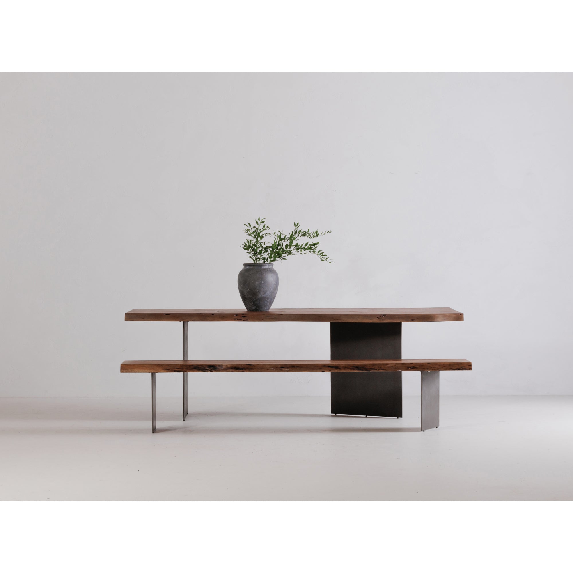 Moe's Home Howell Dining Table Natural