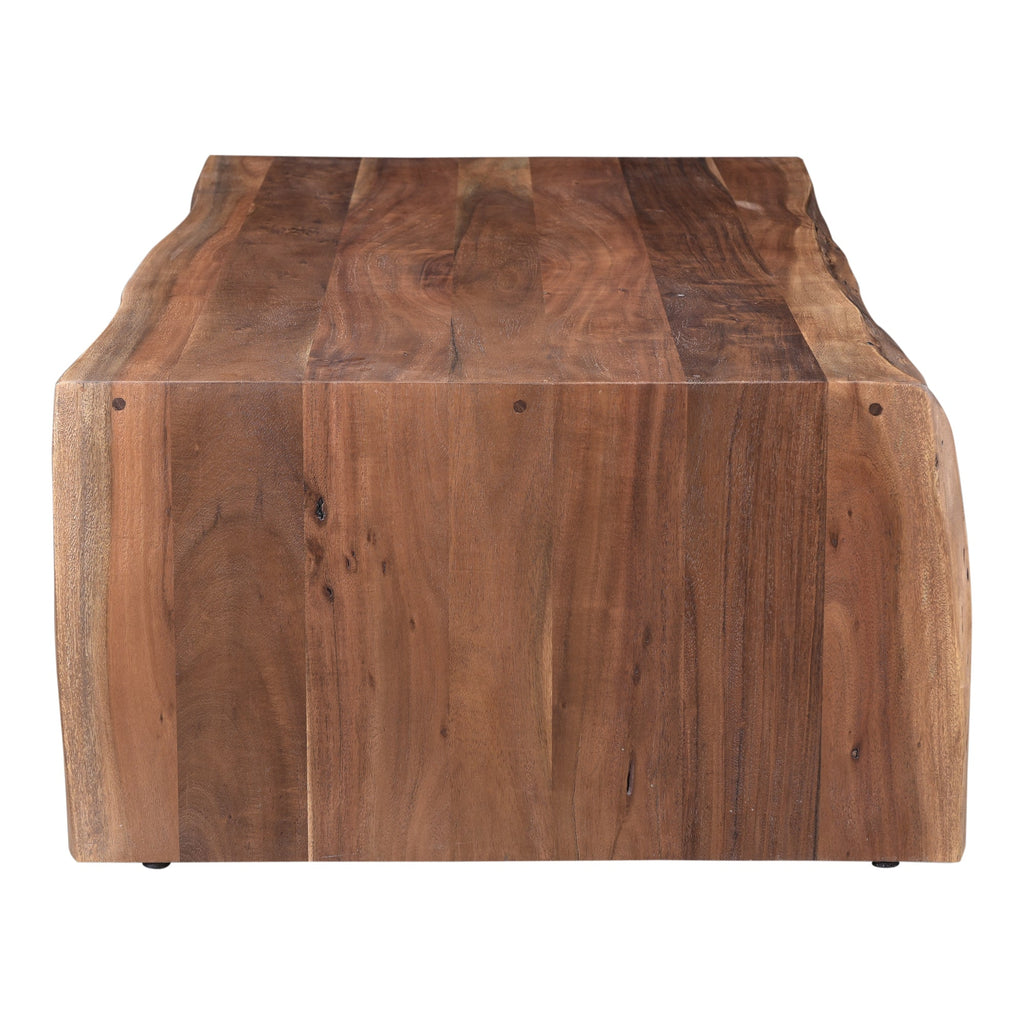 Moe's Home Tyrell Coffee Table Natural Brown