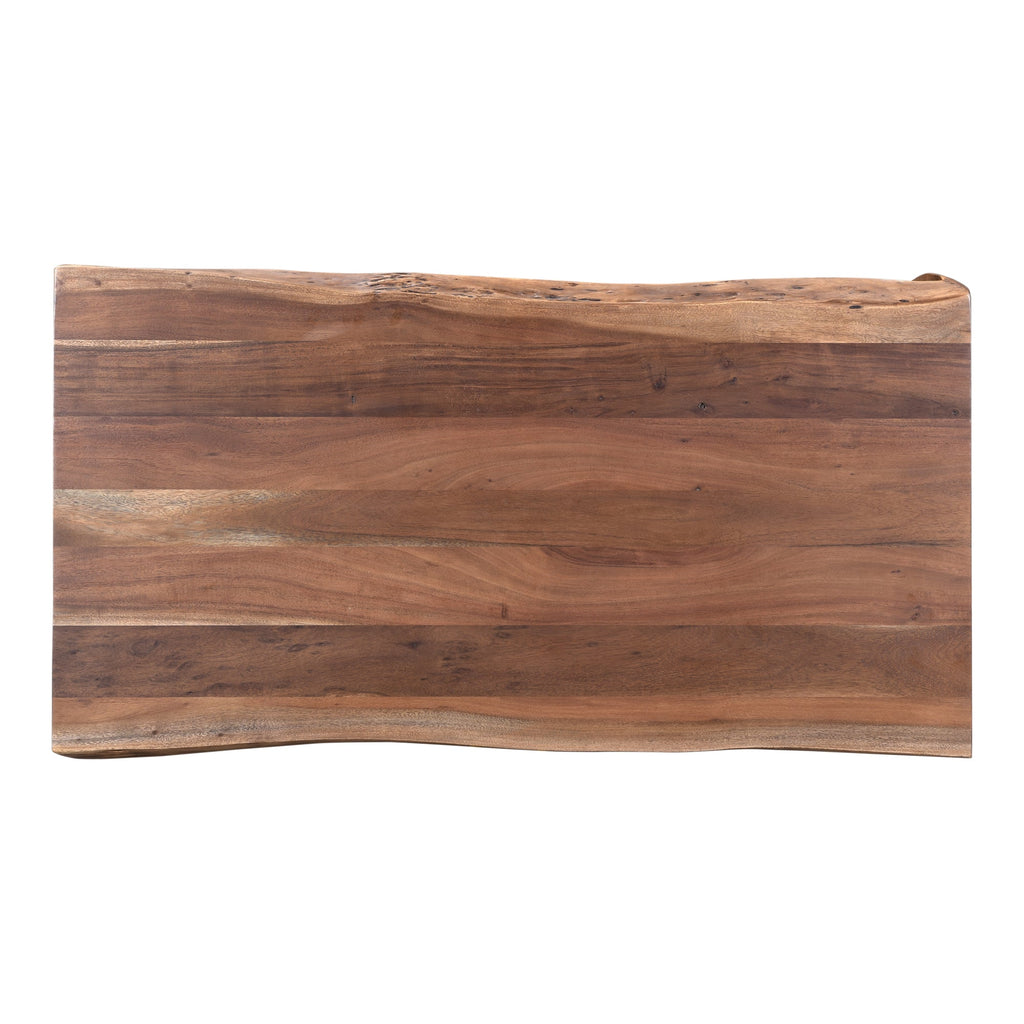 Moe's Home Tyrell Coffee Table Natural Brown