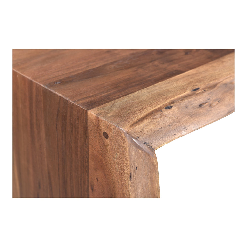 Moe's Home Tyrell Coffee Table Natural Brown