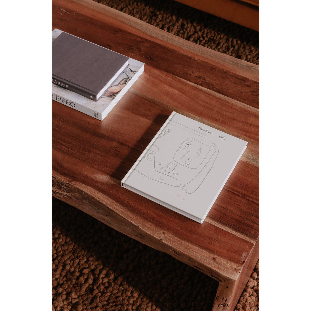 Moe's Home Tyrell Coffee Table Natural Brown