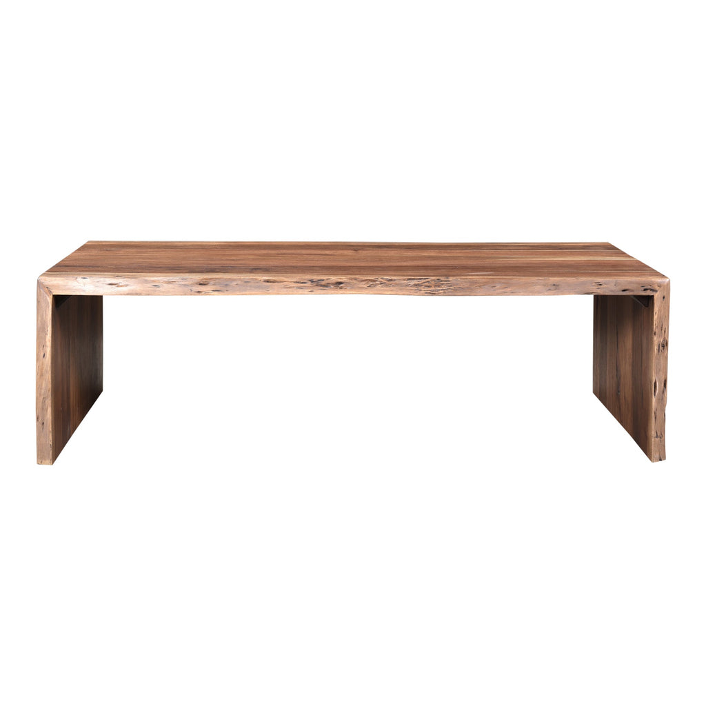 Moe's Home Tyrell Coffee Table Natural Brown