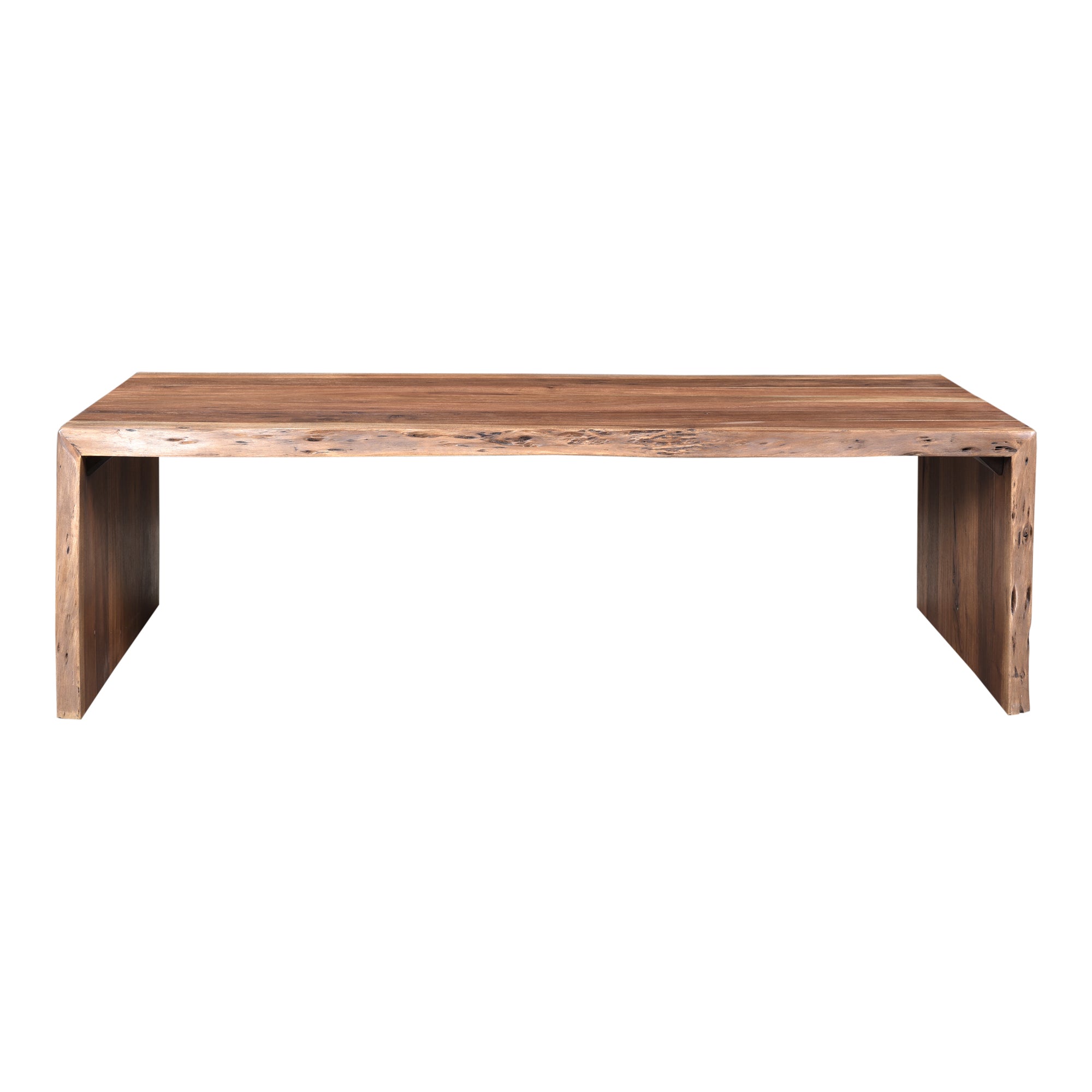 Moe's Home Tyrell Coffee Table Natural Brown