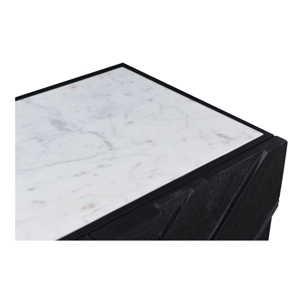 Moe's Home Kattan Sideboard Black
