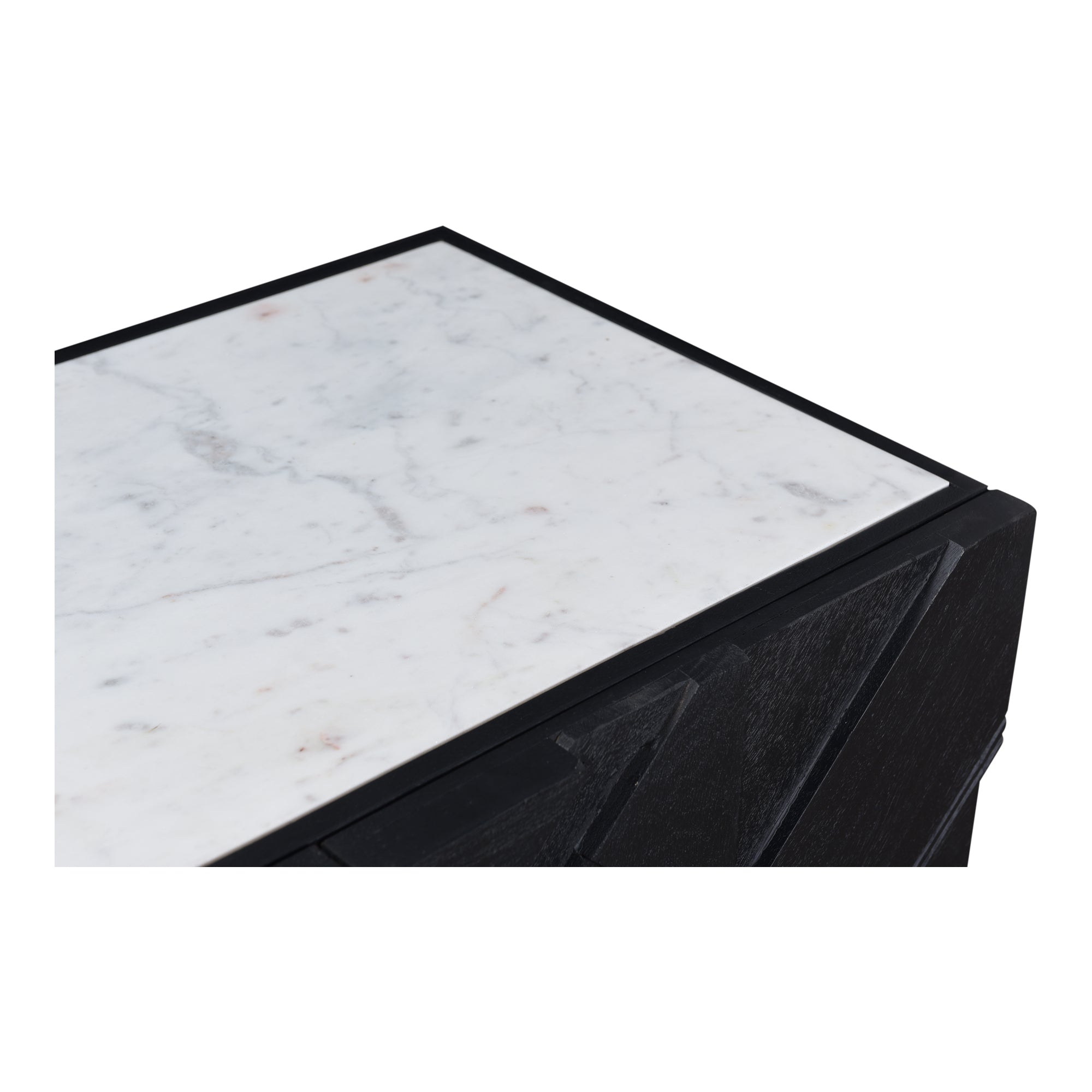 Moe's Home Kattan Sideboard Black