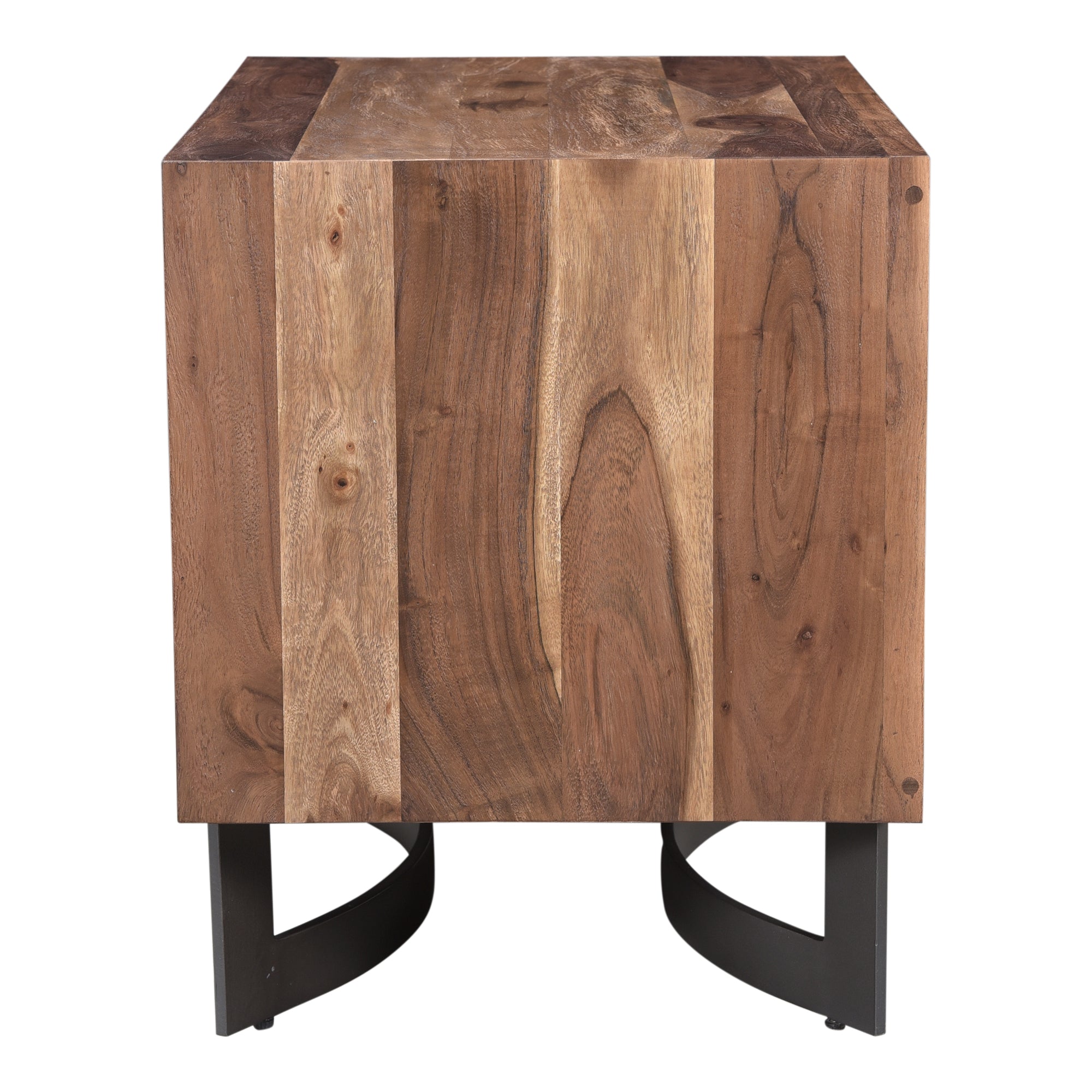 Moe's Home Bent Nightstand Brown
