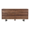 Moe's Home Bent Dresser Brown