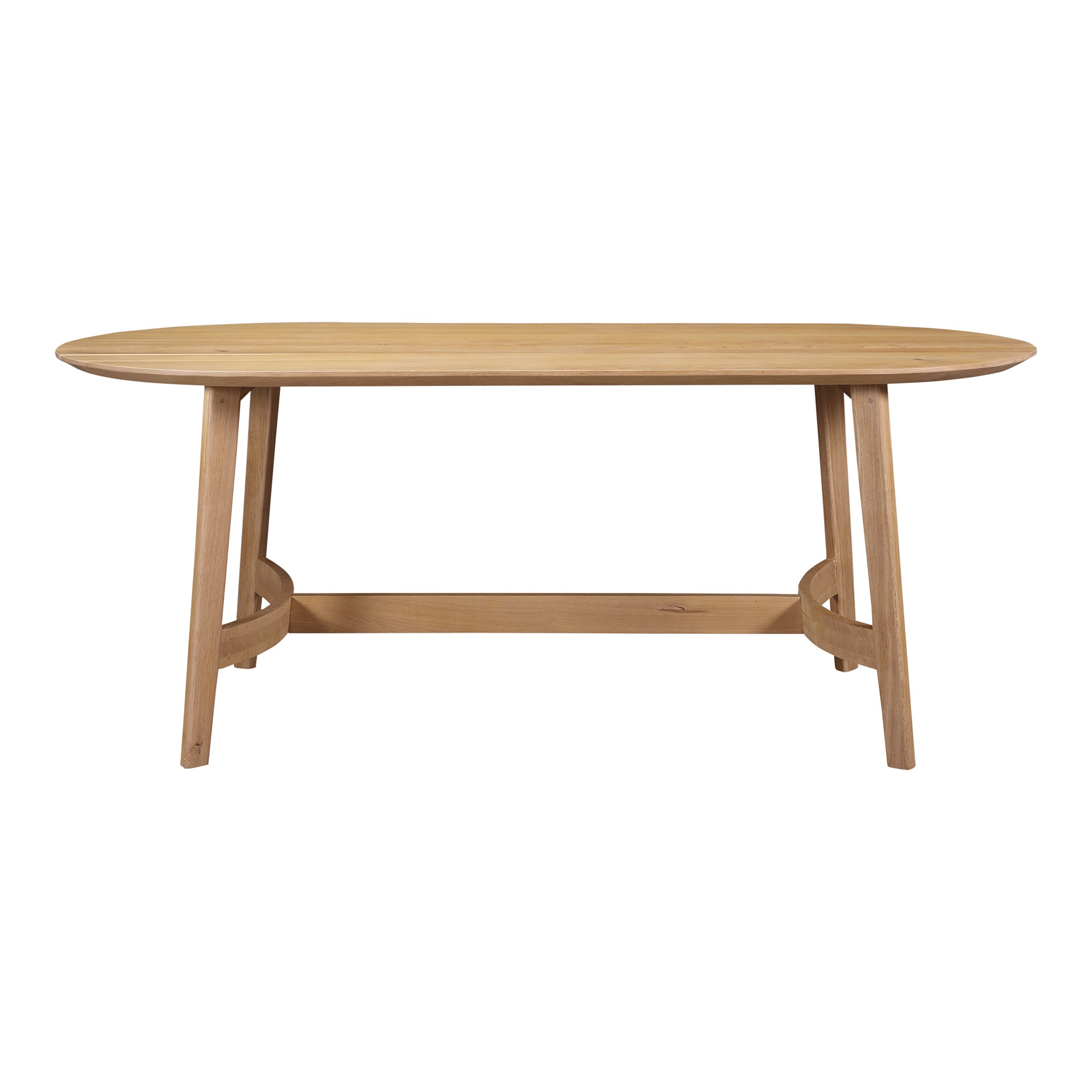Moe's Home Trie Small Dining Table Natural