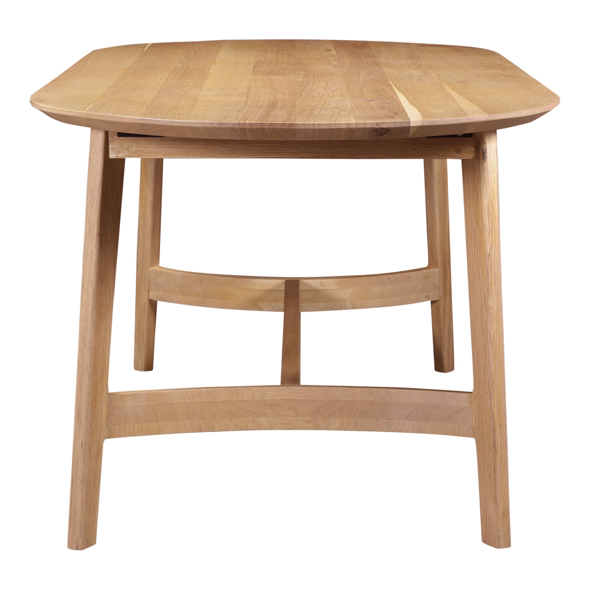 Moe's Home Trie Small Dining Table Natural