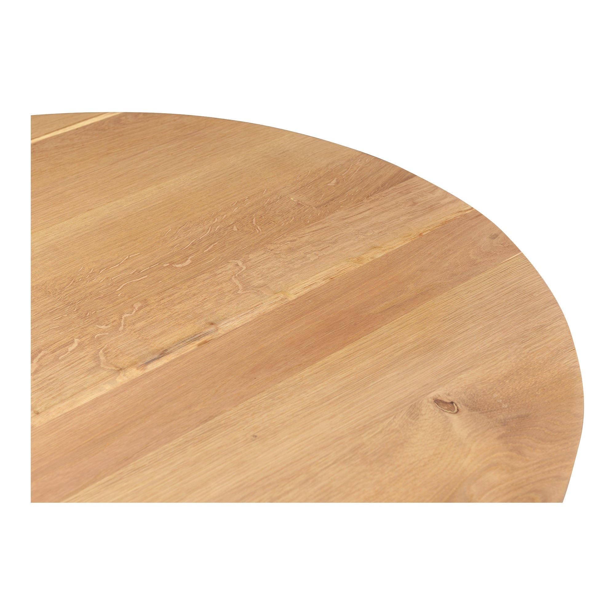 Moe's Home Trie Small Dining Table Natural