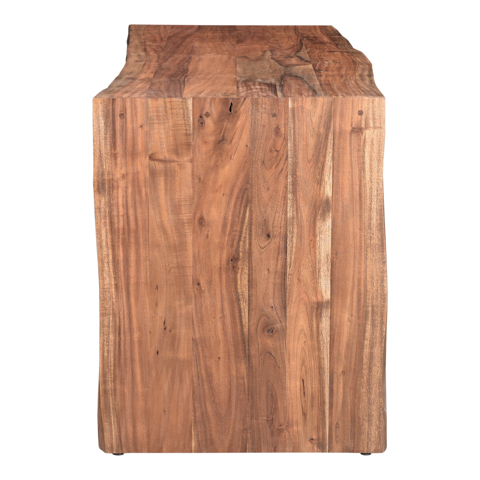 Moe's Home Tyrell Desk Natural Brown