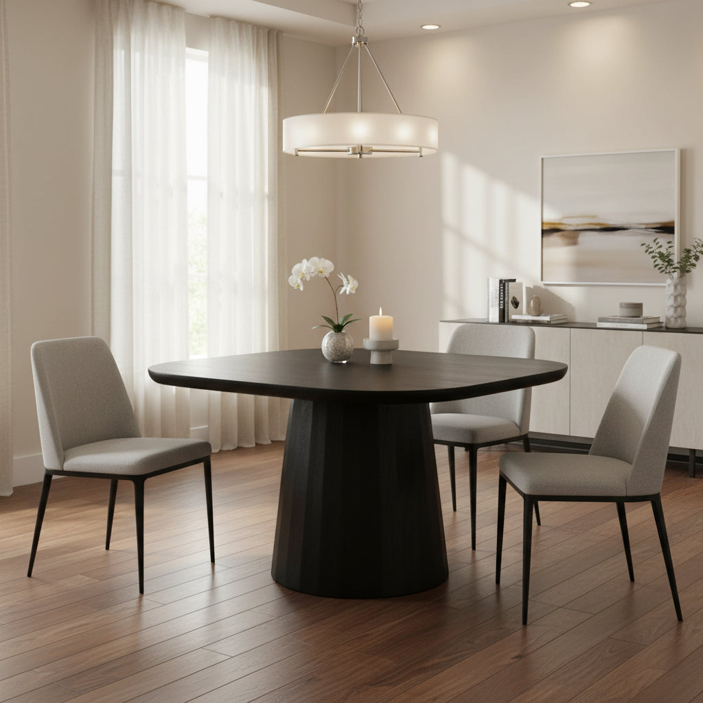 Moe's Home Freed Dining Table