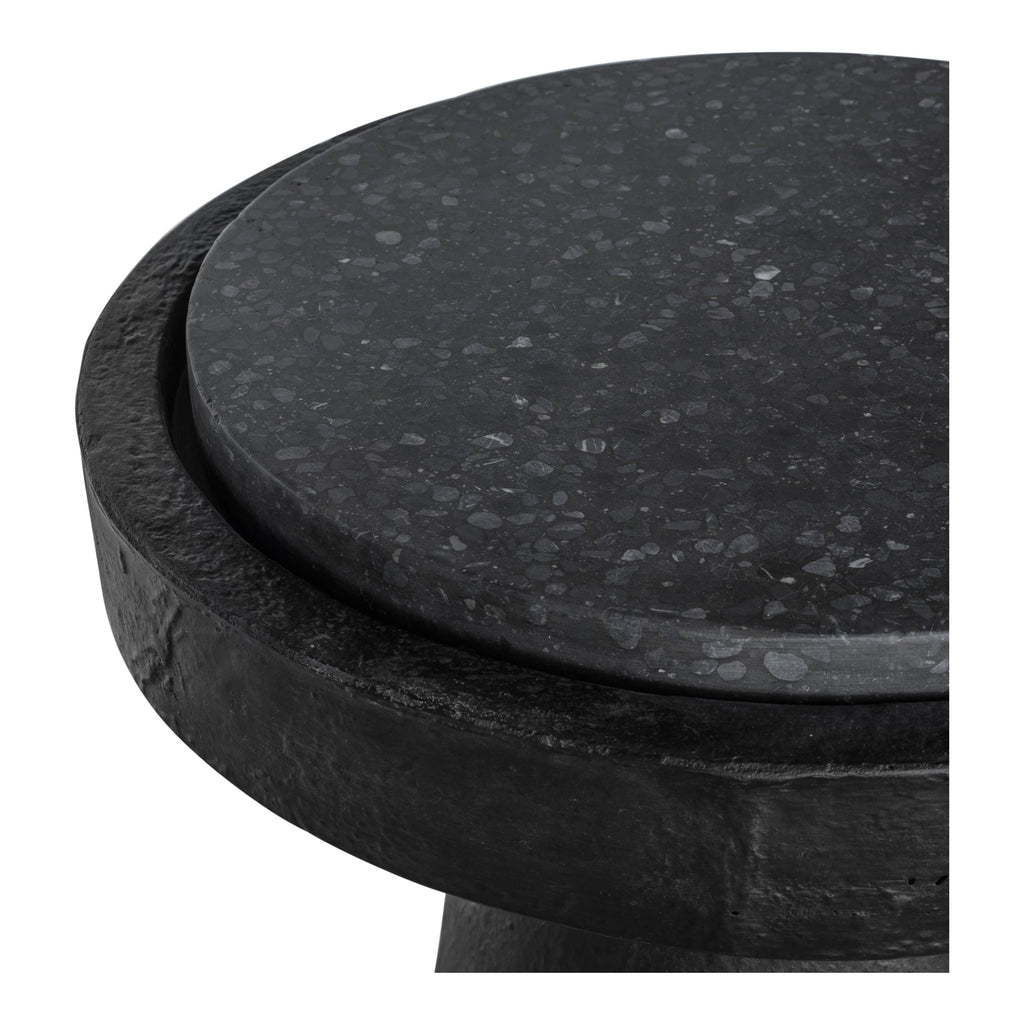 Moe's Home Book Accent Table Black
