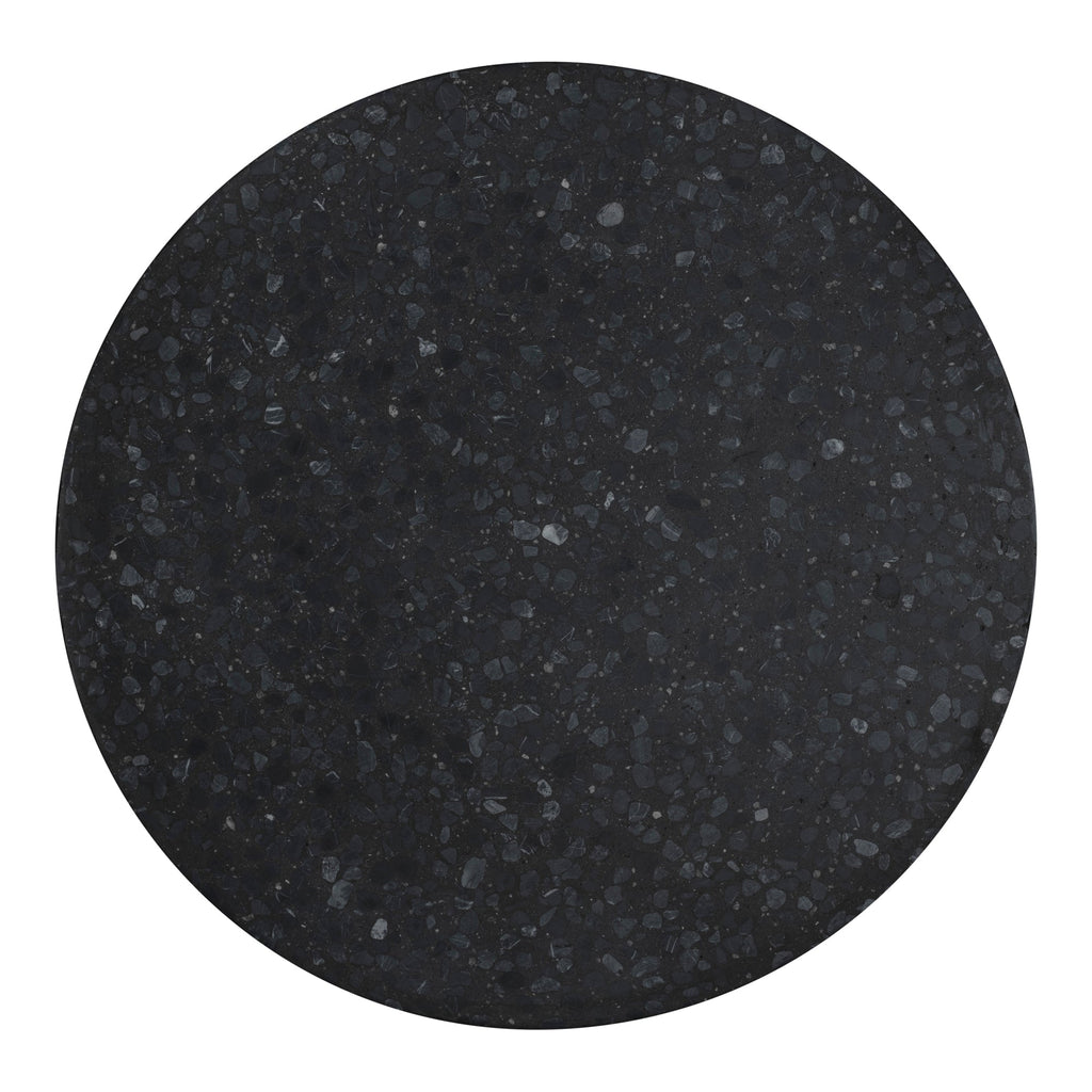 Moe's Home Book Accent Table Black