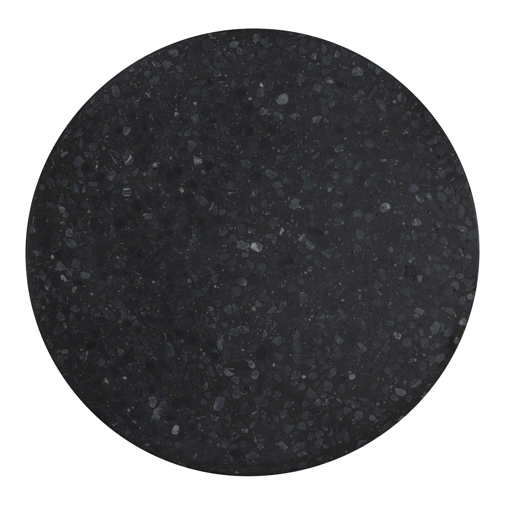 Moe's Home Book Accent Table Black