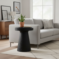 Moe's Home Book Accent Table Black