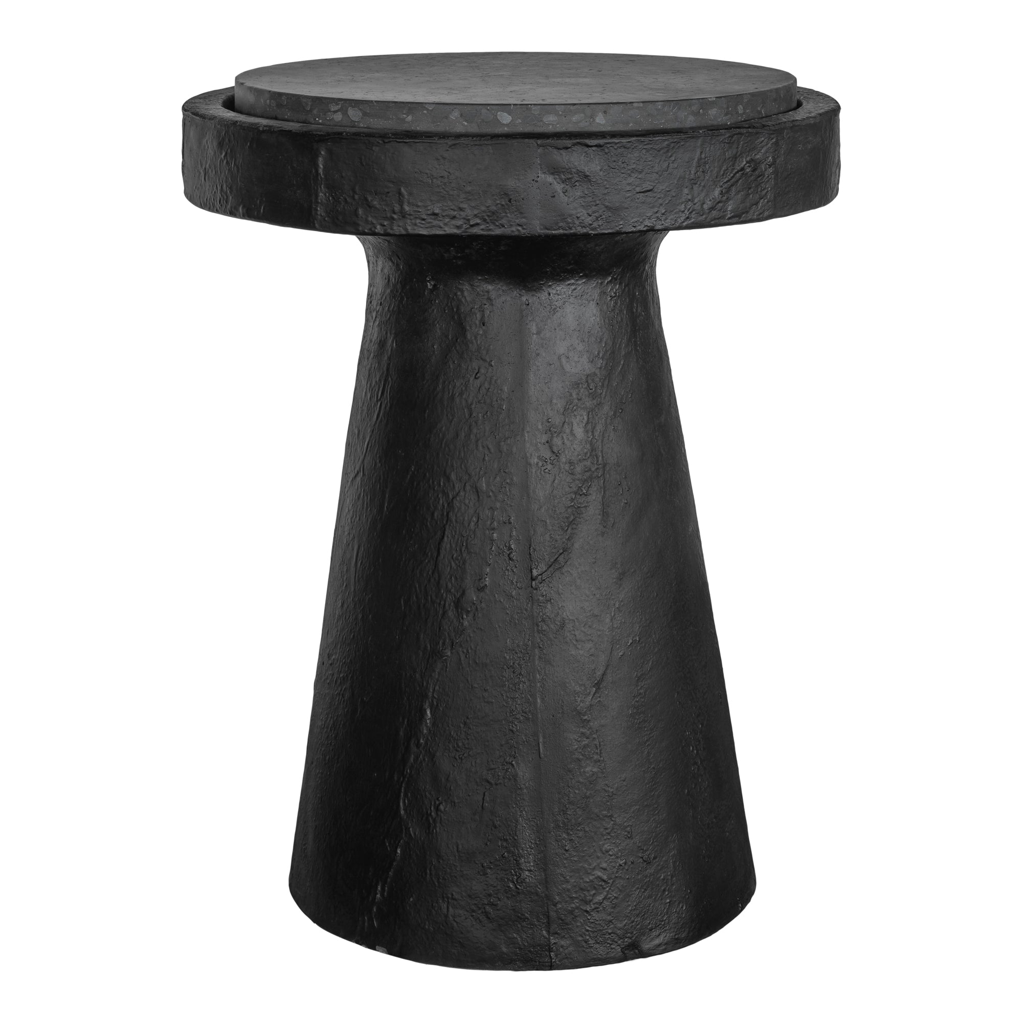 Moe's Home Book Accent Table Black