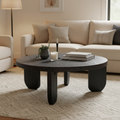 Moe's Home Wunder Coffee Table Black