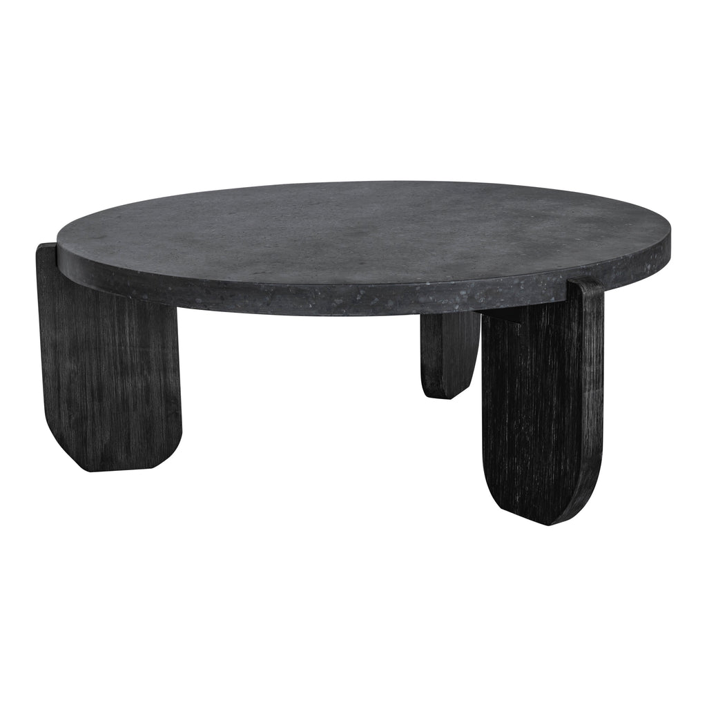 Moe's Home Wunder Coffee Table Black