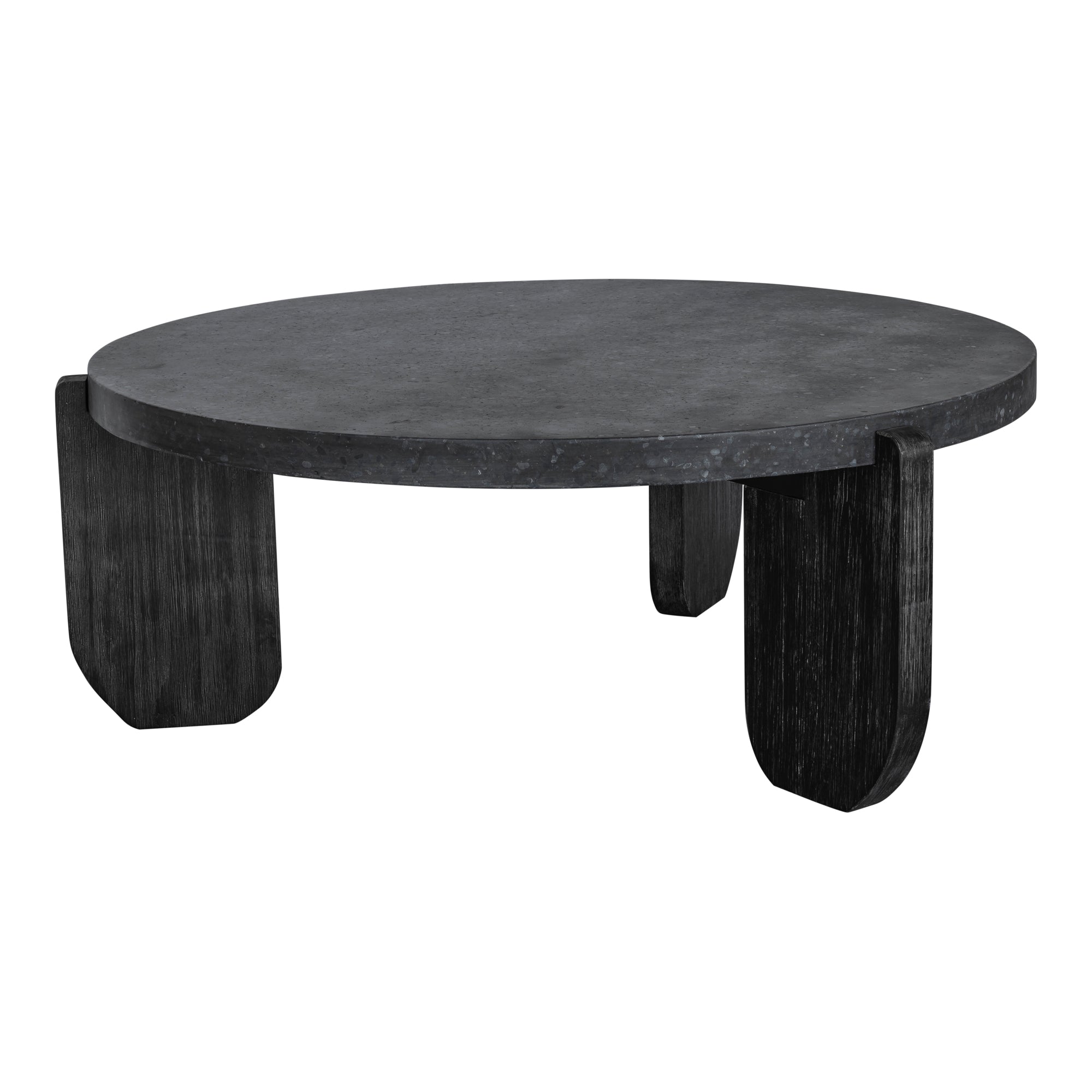 Moe's Home Wunder Coffee Table Black