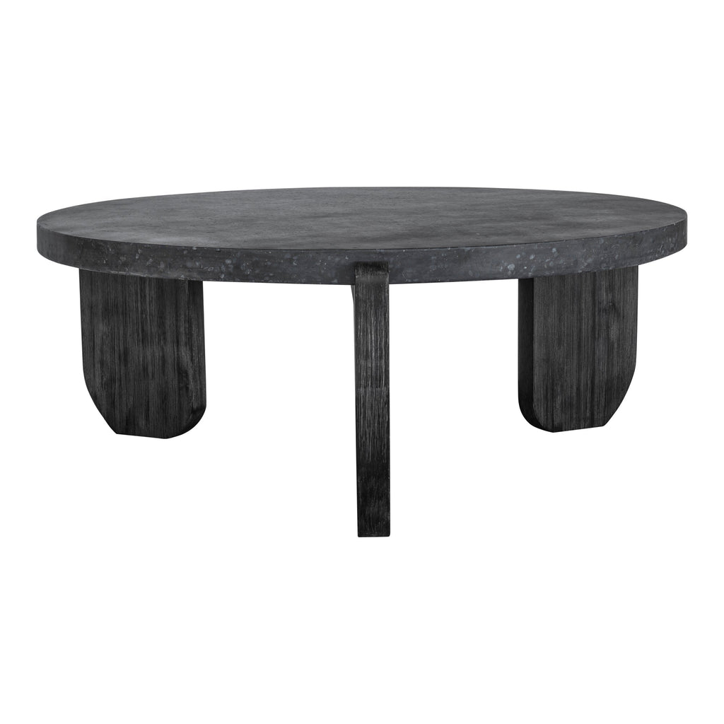 Moe's Home Wunder Coffee Table Black