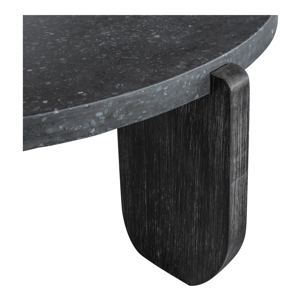 Moe's Home Wunder Coffee Table Black