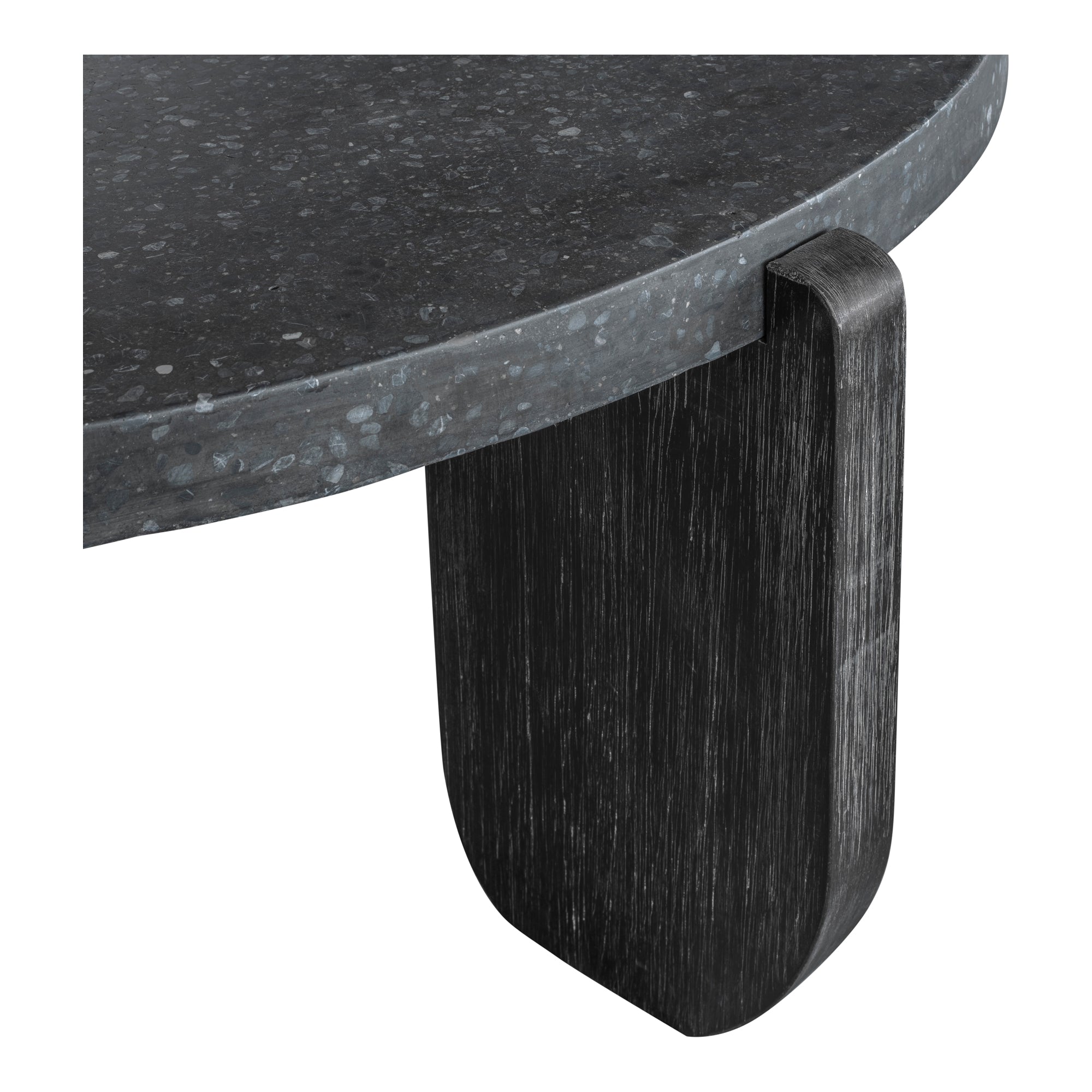 Moe's Home Wunder Coffee Table Black