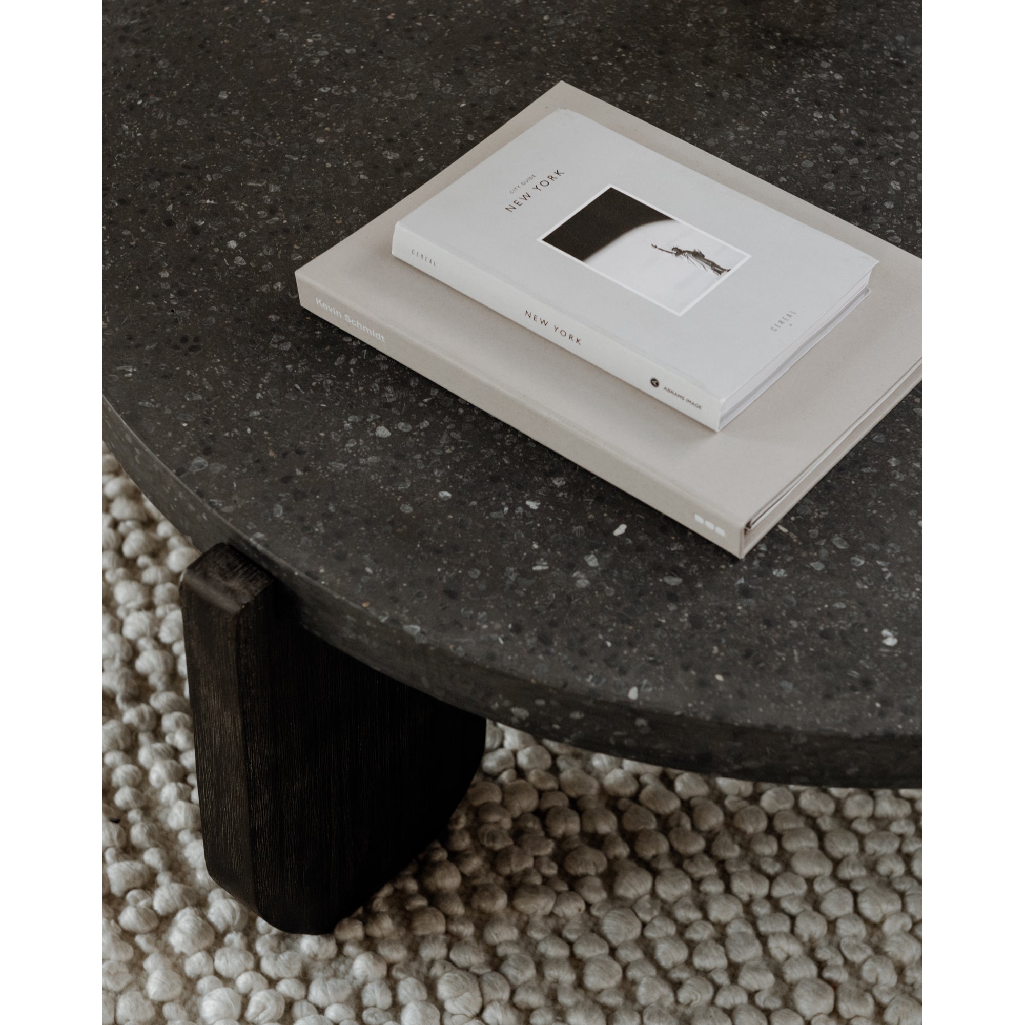 Moe's Home Wunder Coffee Table Black