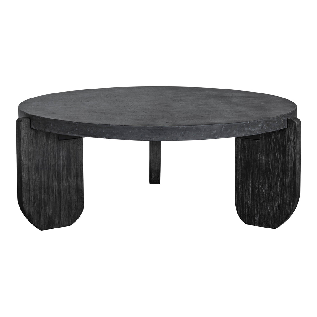 Moe's Home Wunder Coffee Table Black