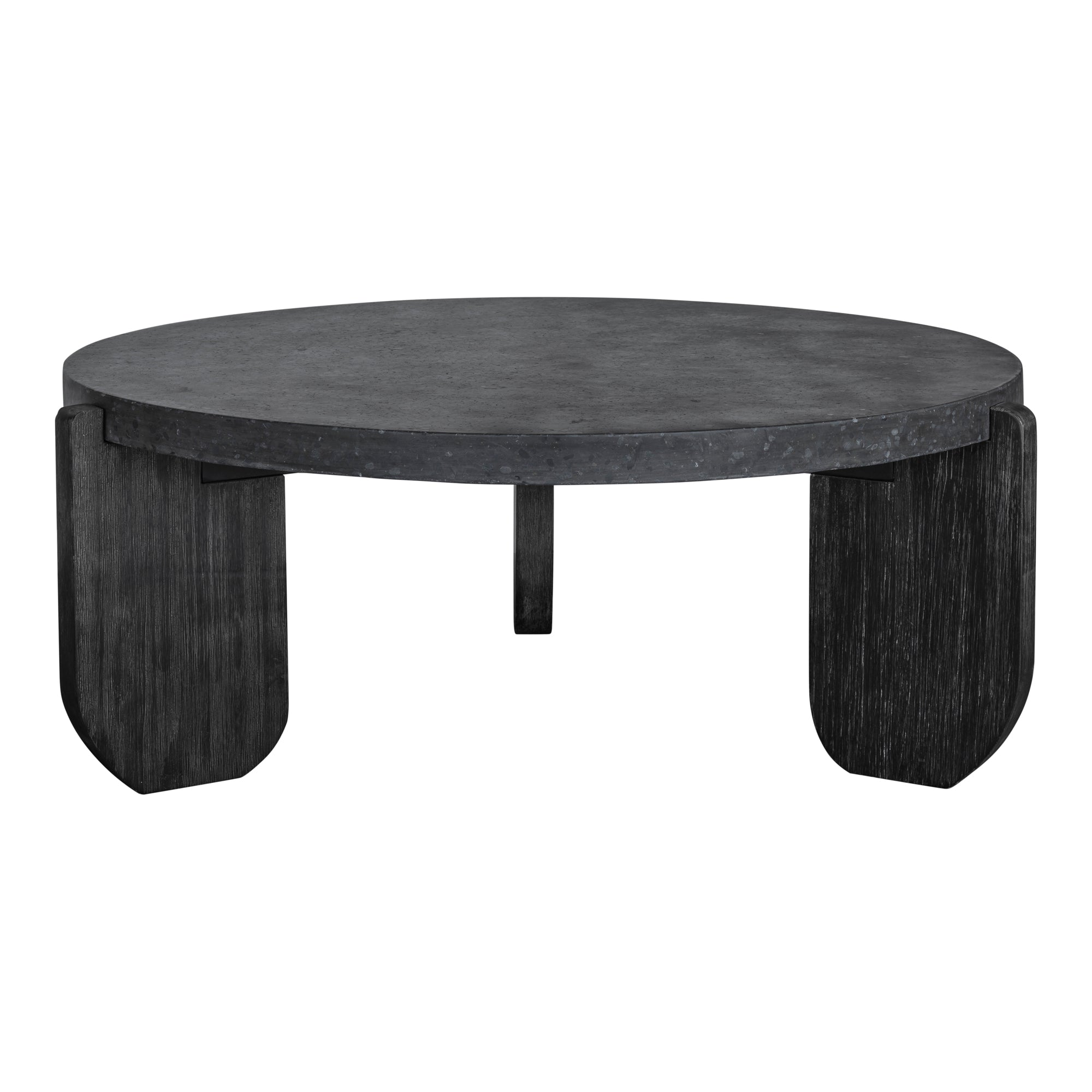 Moe's Home Wunder Coffee Table Black