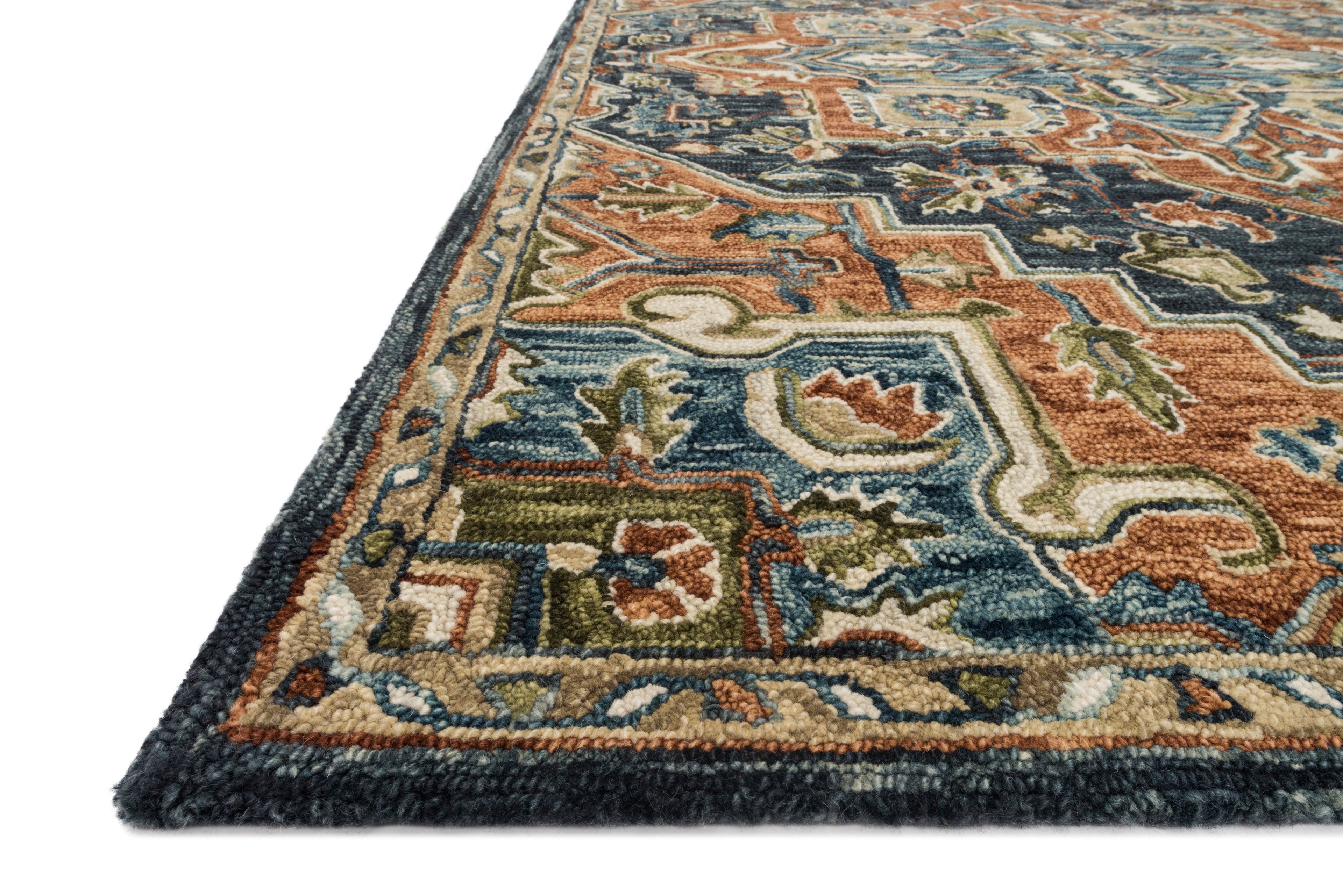 Loloi Victoria Accent Rug