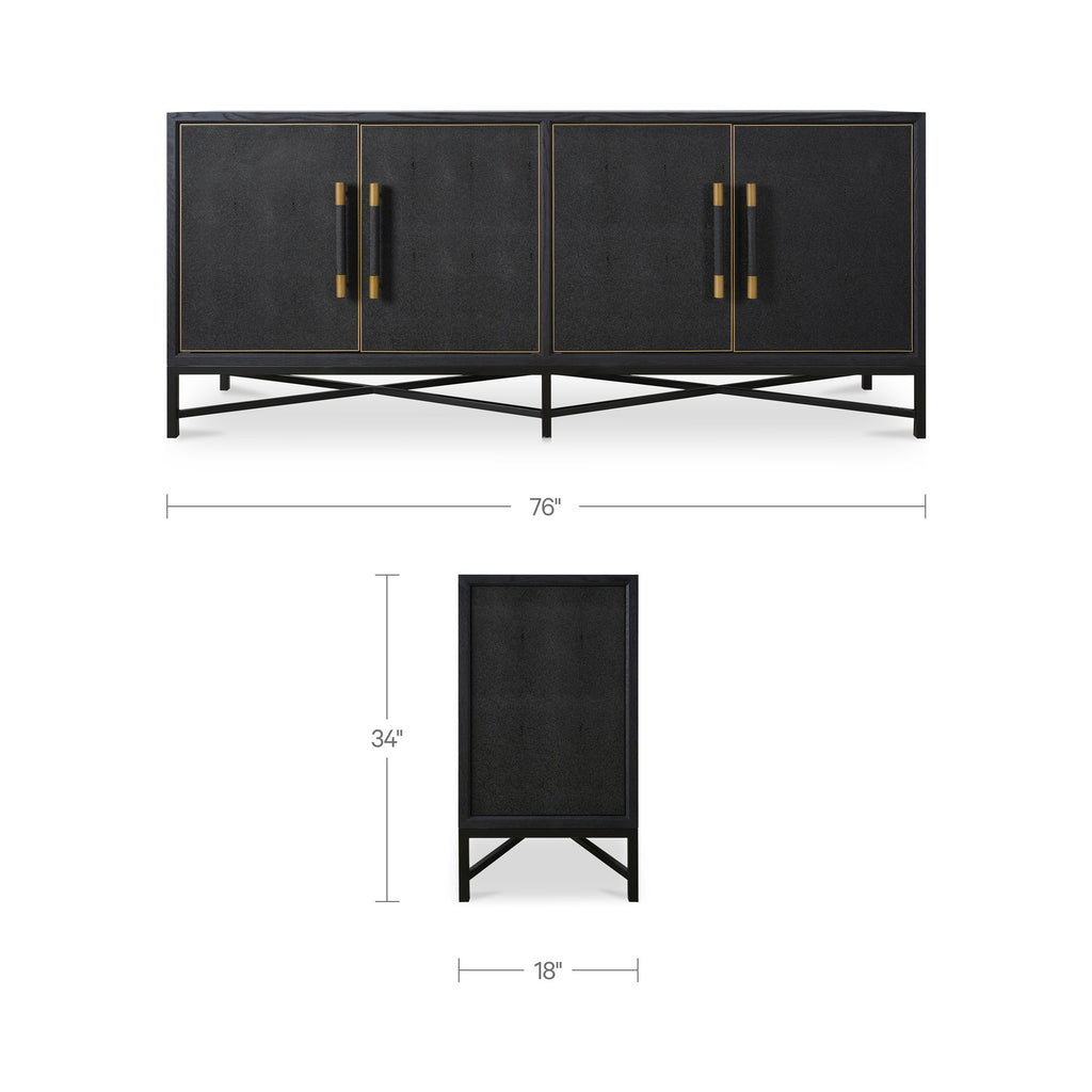 Moe's Home Mako Sideboard