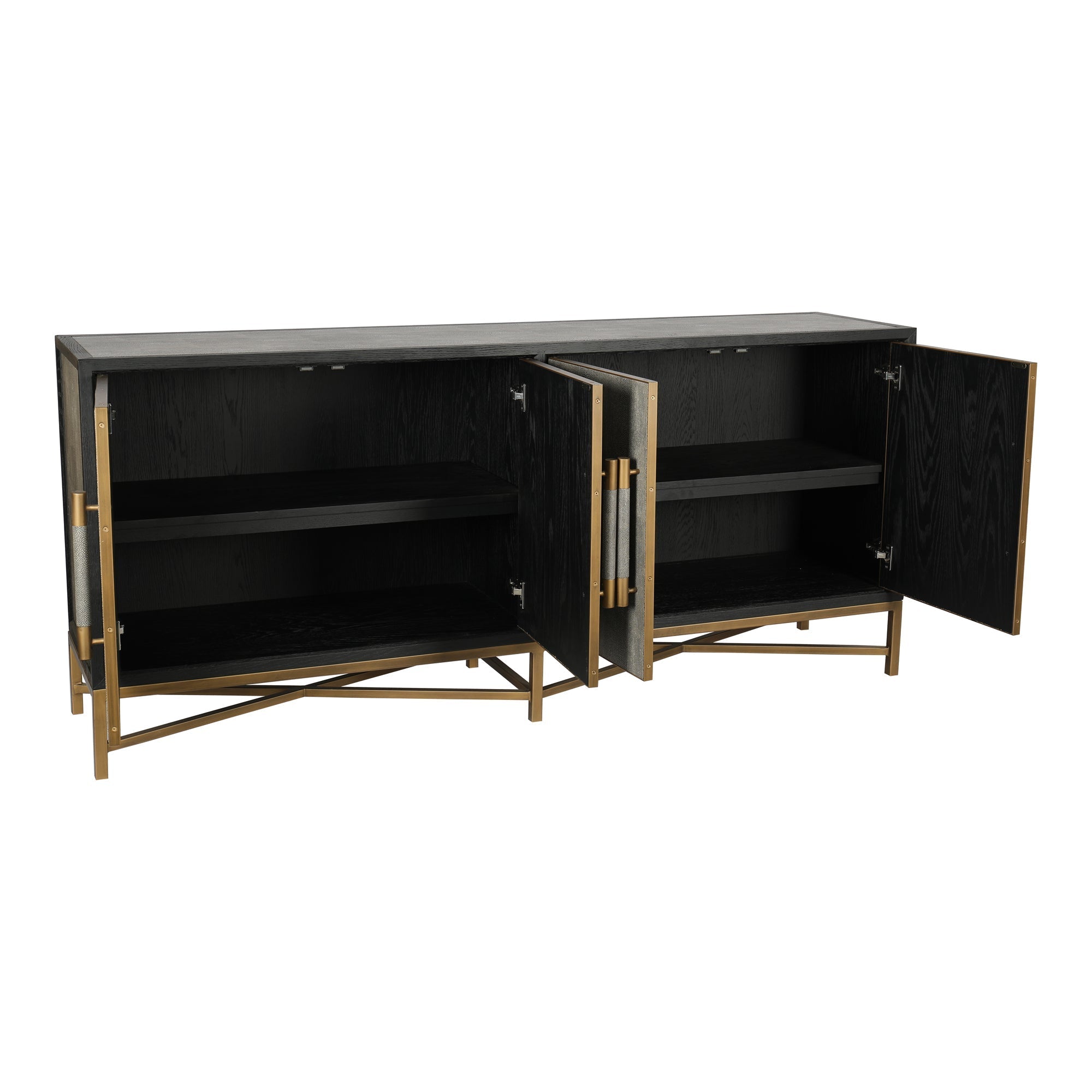 Moe's Home Mako Sideboard