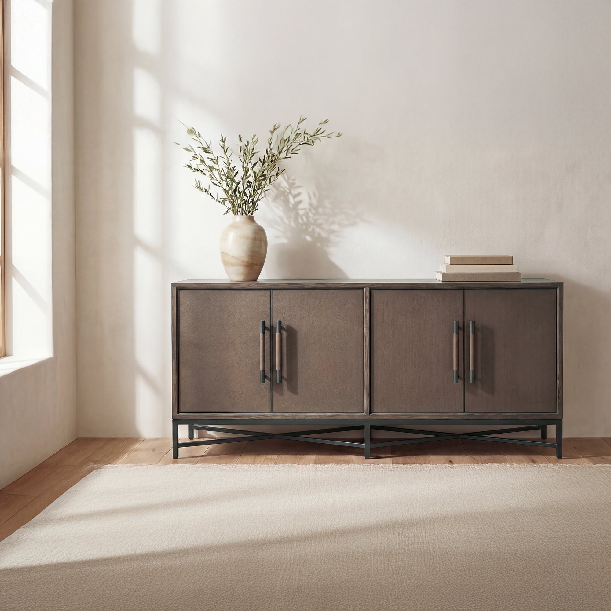 Moe's Home Mako Sideboard