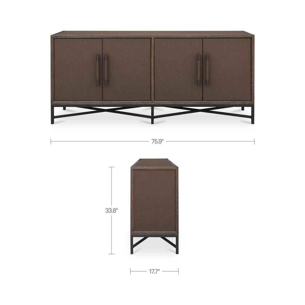 Moe's Home Mako Sideboard