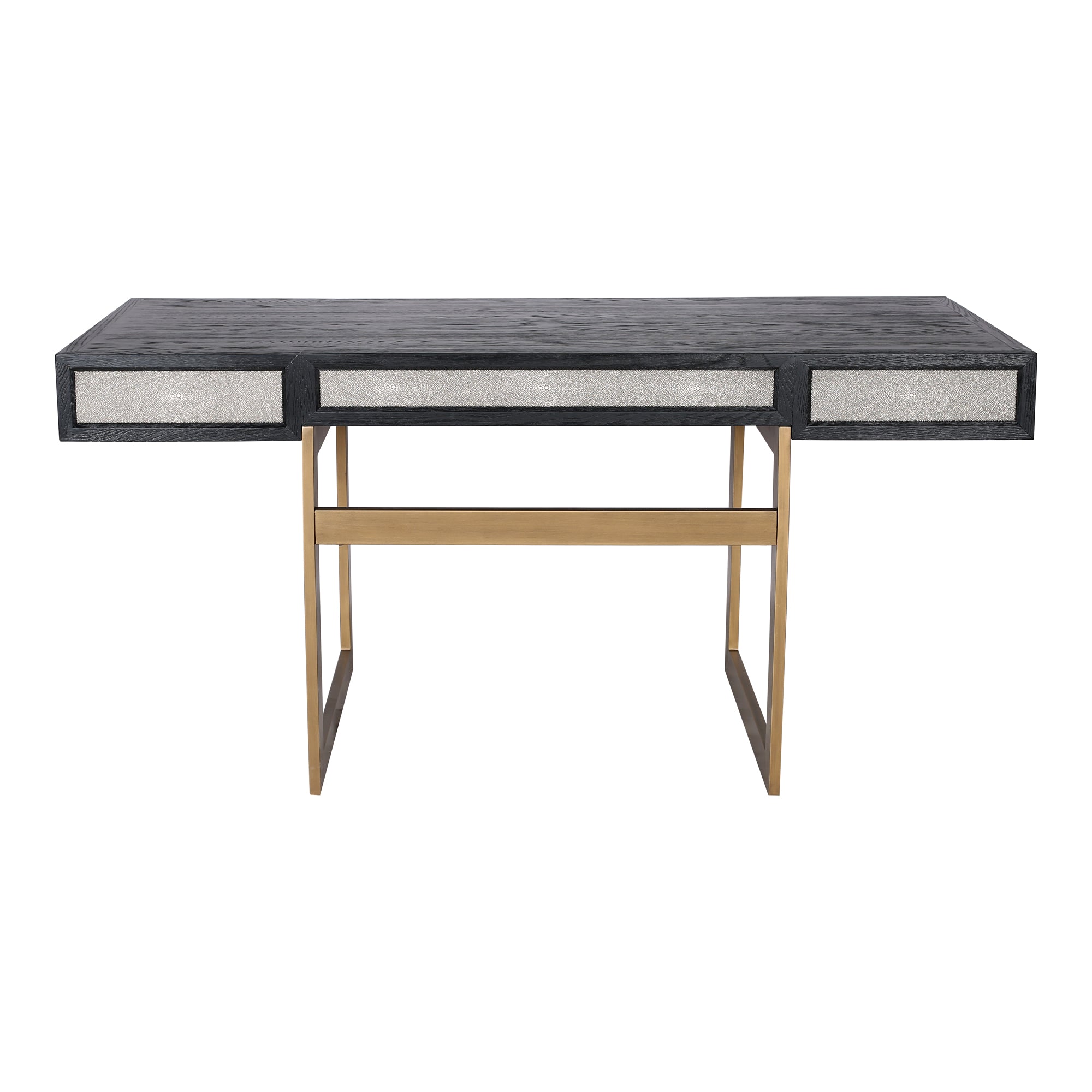 Moe's Home Mako Desk Grey