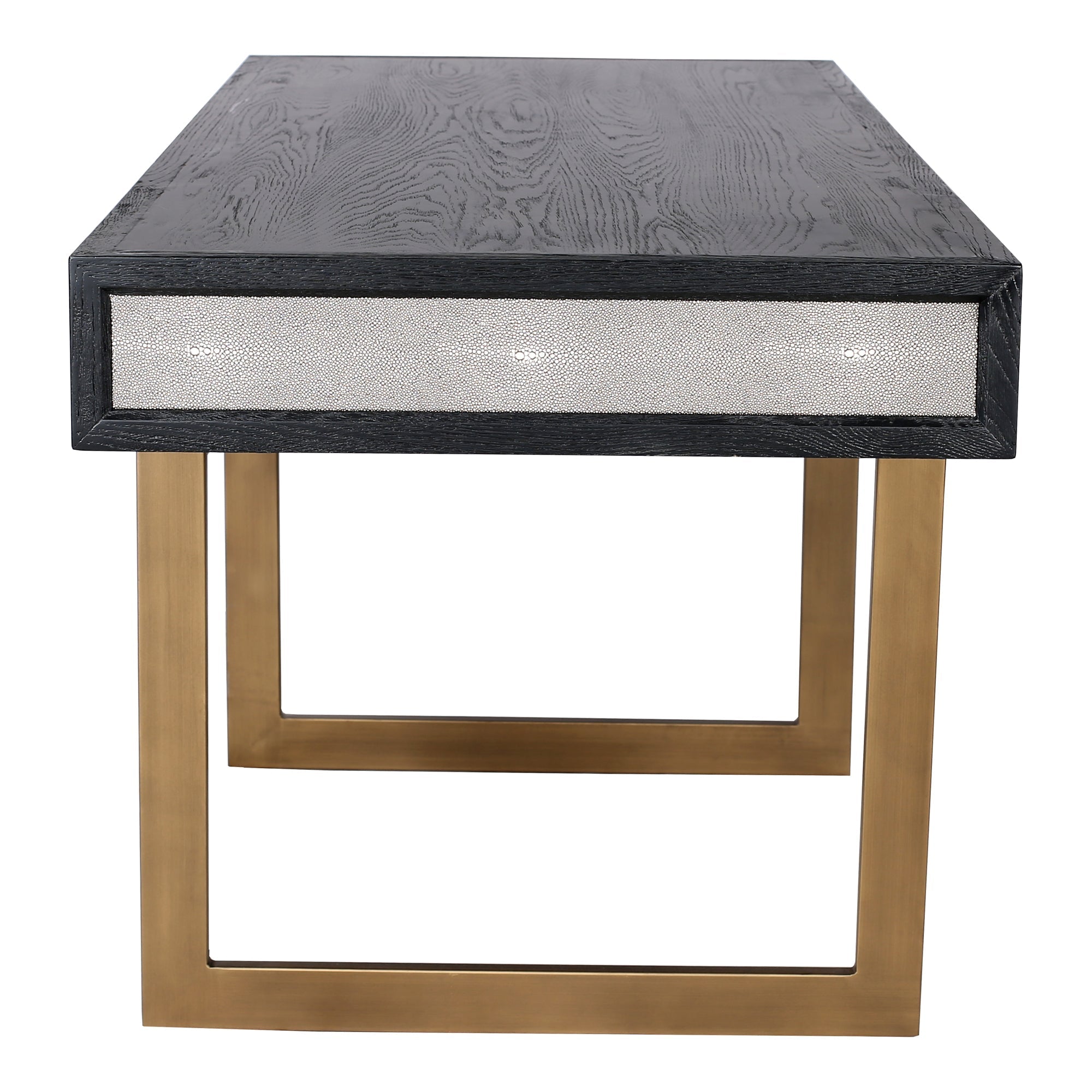 Moe's Home Mako Desk Grey