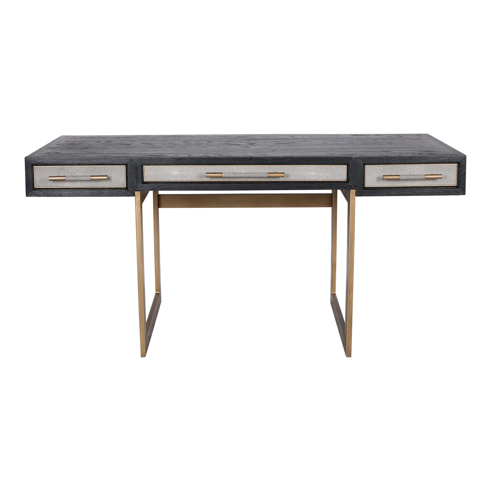 Moe's Home Mako Desk Grey