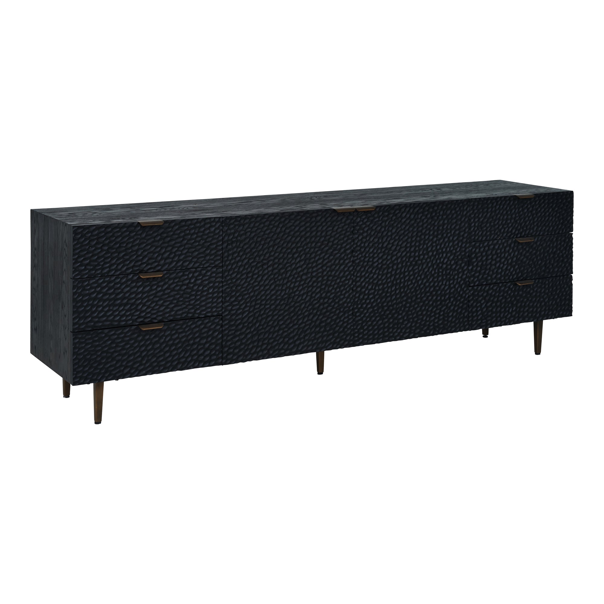 Moe's Home Breu Sideboard Black