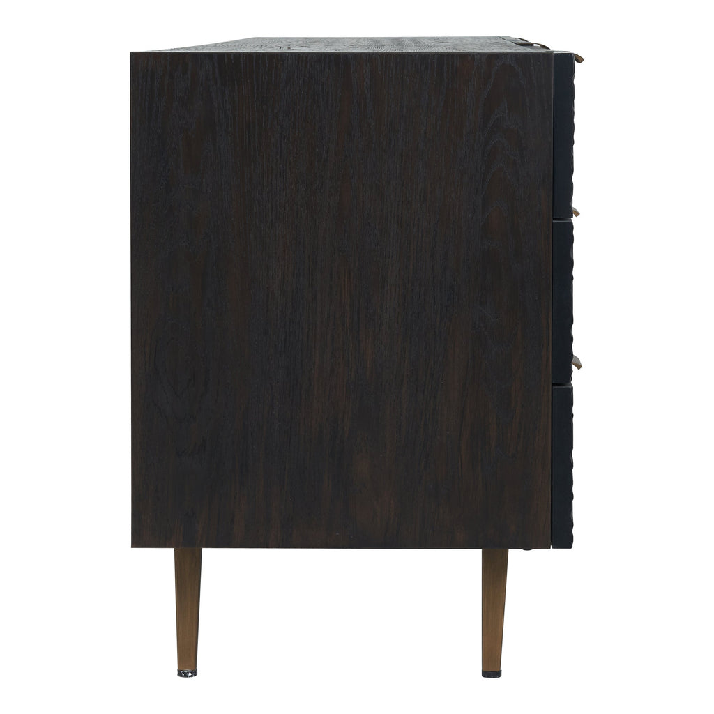 Moe's Home Breu Sideboard Black