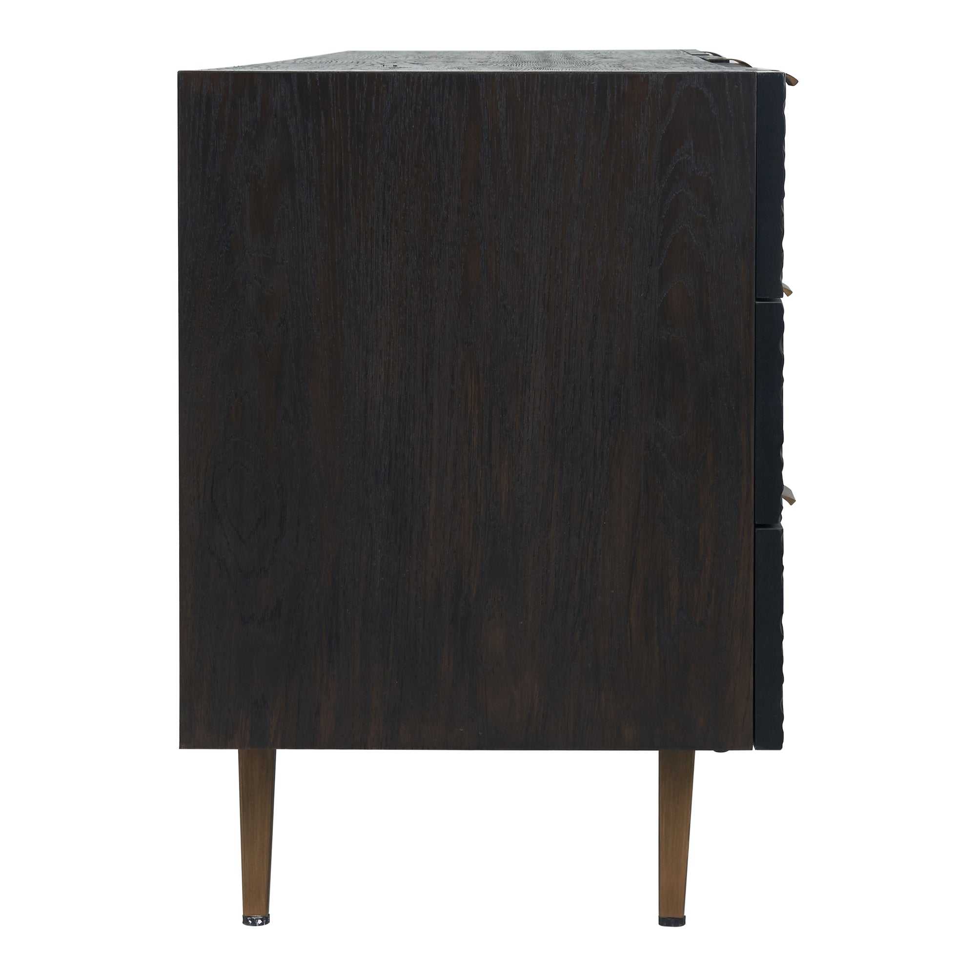 Moe's Home Breu Sideboard Black