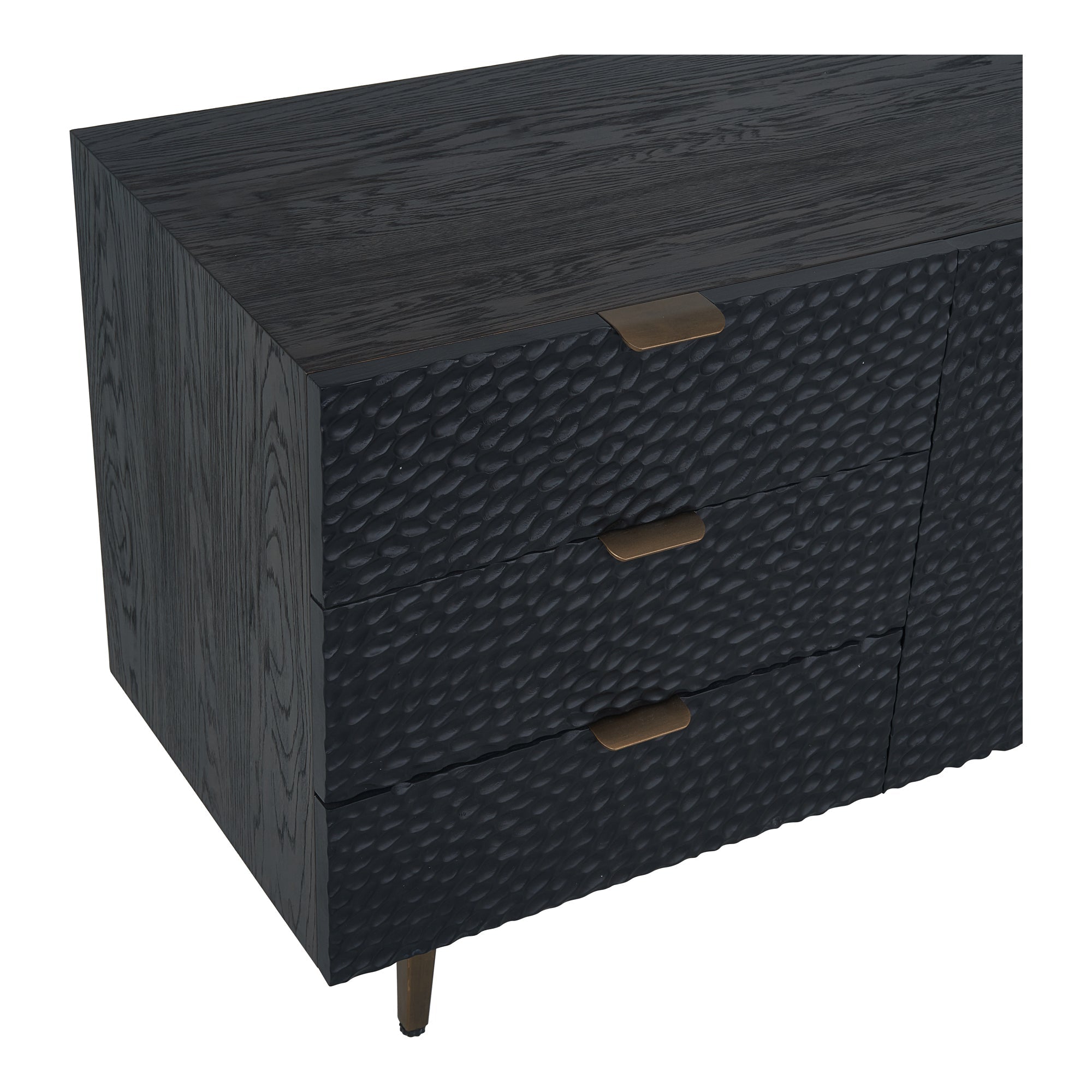 Moe's Home Breu Sideboard Black