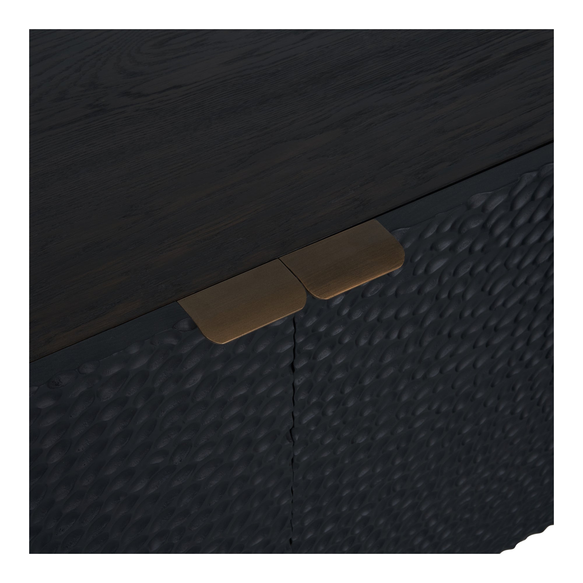 Moe's Home Breu Sideboard Black