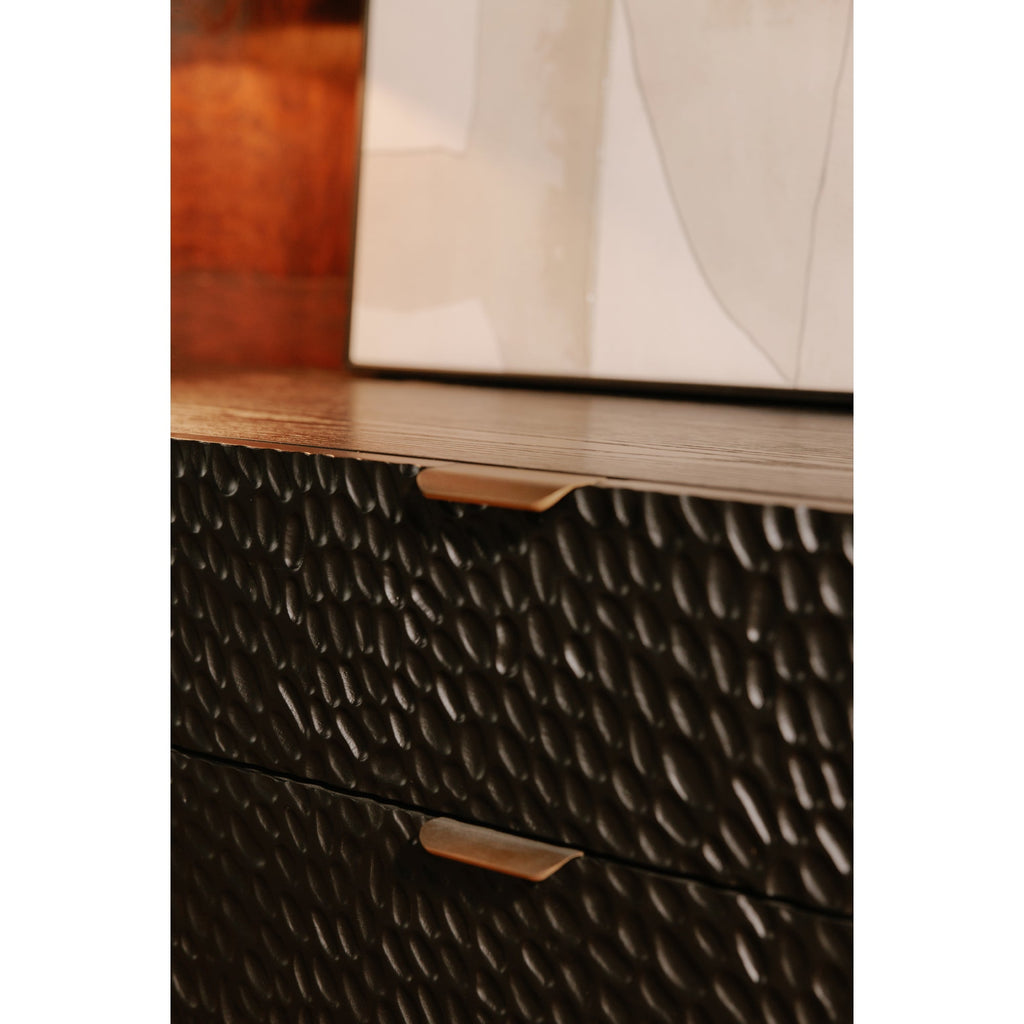 Moe's Home Breu Sideboard Black