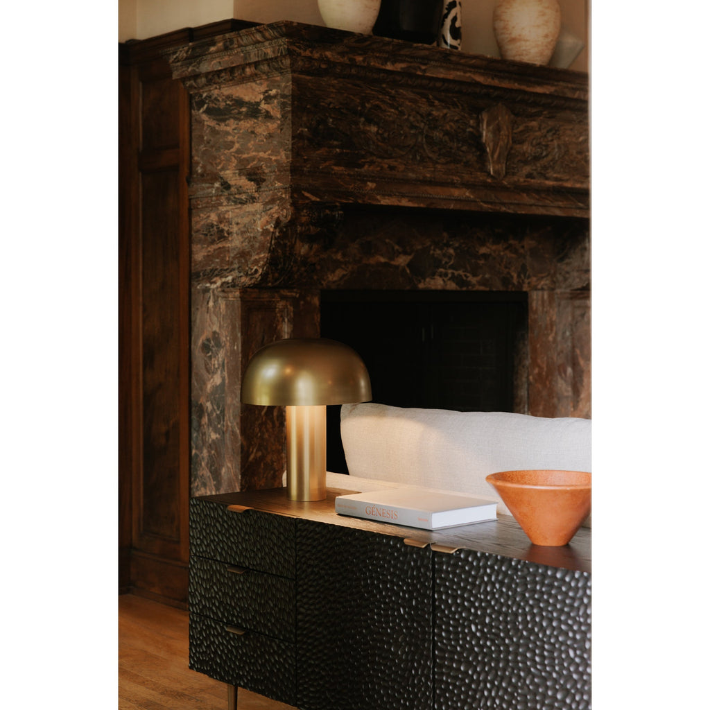 Moe's Home Breu Sideboard Black