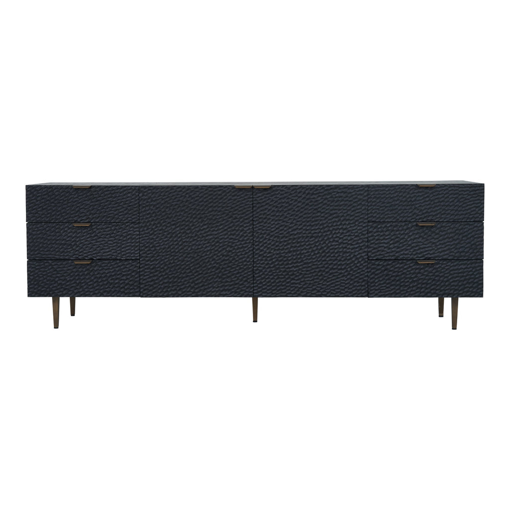 Moe's Home Breu Sideboard Black