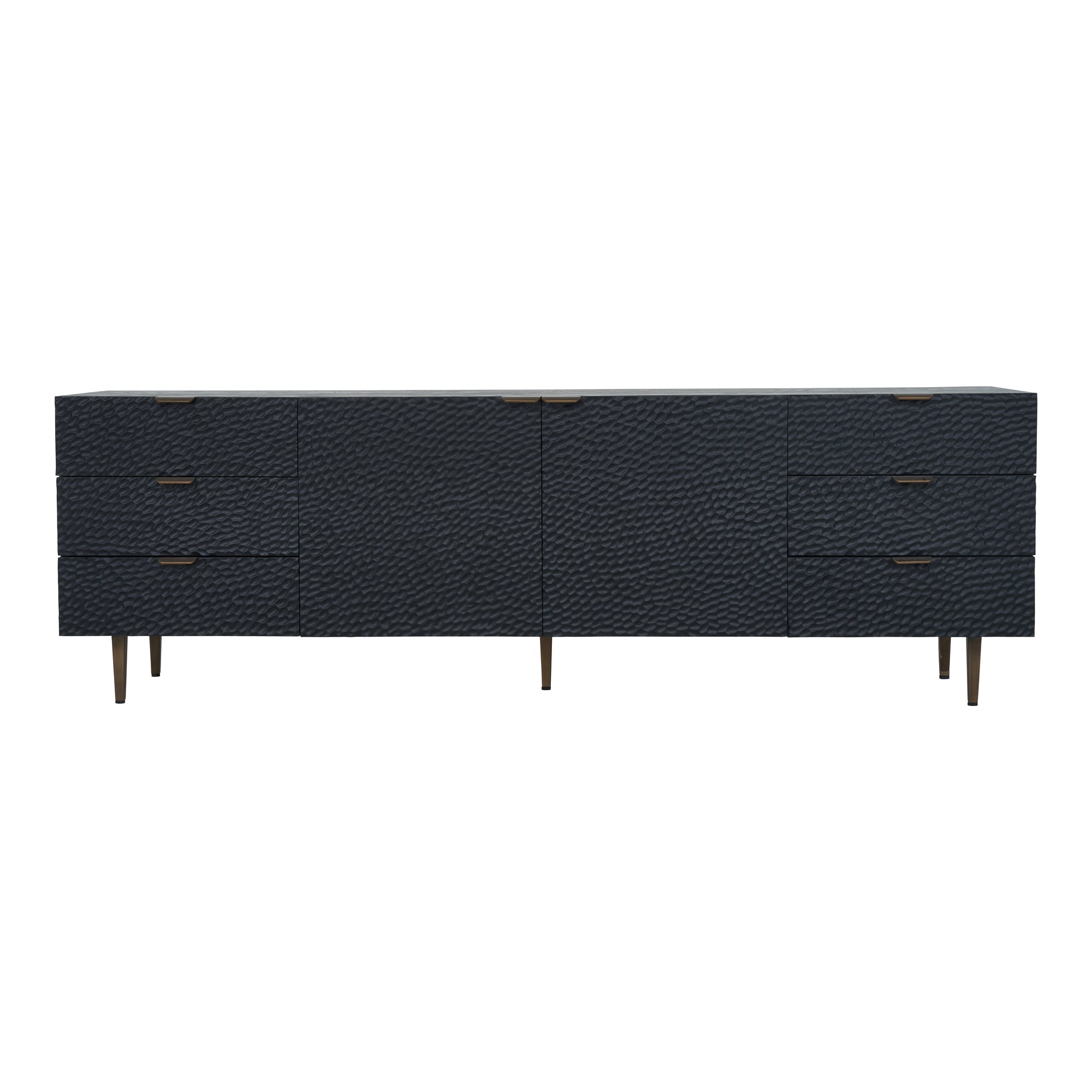 Moe's Home Breu Sideboard Black