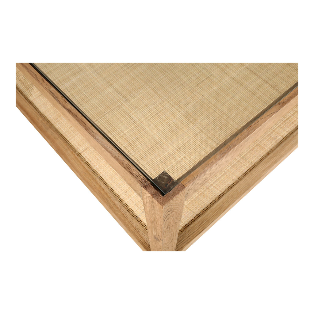 Moe's Home Harrington Coffee Table Natural