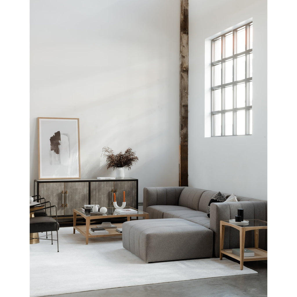 Moe's Home Harrington Coffee Table Natural