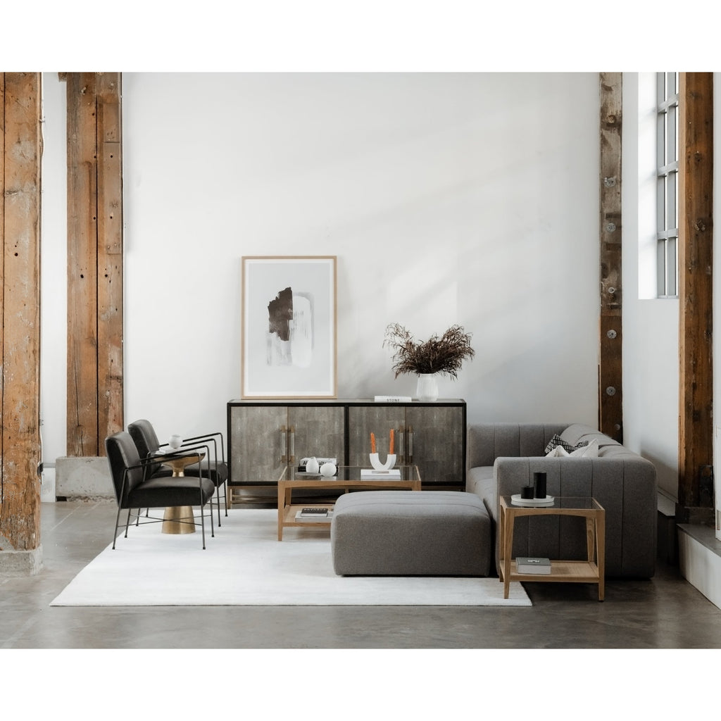 Moe's Home Harrington Coffee Table Natural